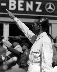 Bernd: Bernd Rosemeyer