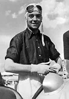 Bernd: Bernd Rosemeyer