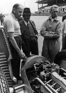 Bernd: Bernd Rosemeyer