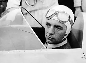 Bernd: Bernd Rosemeyer
