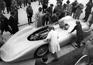 Bernd: Bernd Rosemeyer senior