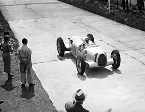 Bernd: Bernd Rosemeyer senior