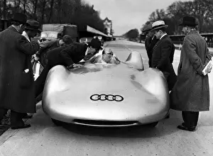 Bernd: Bernd Rosemeyer senior