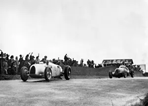 Bernd: Bernd Rosemeyer senior