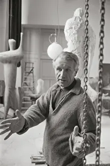 Heiliger: Bernhard Heiliger