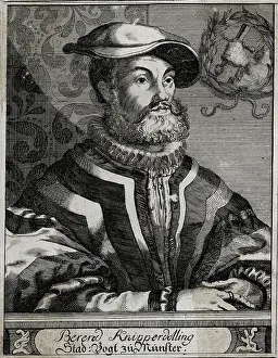 Prosperous: BERNHARD KNIPPERDOLLING