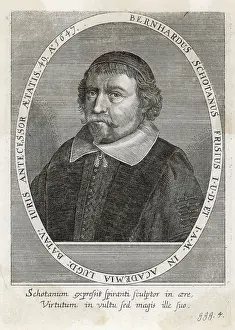 Jurist: BERNHARD SCHOTANUS