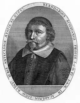 Jurist: BERNHARD SCHOTANUS