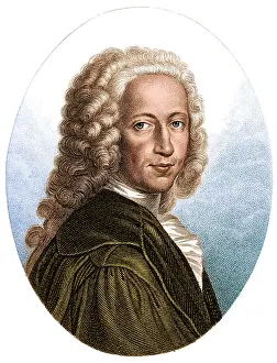 Anatomist: Bernhard Siegfried Albinus, Dutch Anatomist