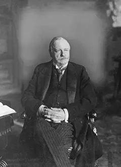 Buelow: Bernhard von Buelow, 1909