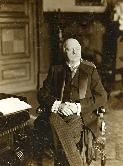 Buelow: Bernhard von Buelow