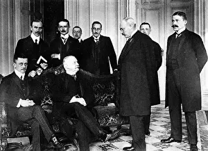 Fuerst: Bernhard von Buelow in Vienna, 1908