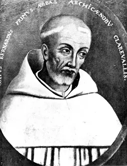 1090: Bernhard von Clairvaux