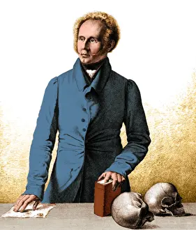 Residency: Bernhard von Langenbeck, German Surgeon