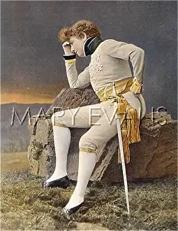 Rostand: BERNHARDT/L'AIGLON