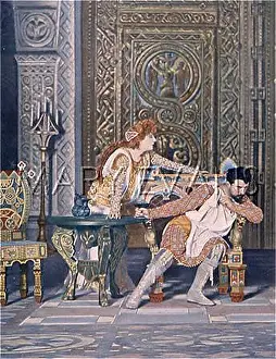 Sardou: BERNHARDT/THEODORA