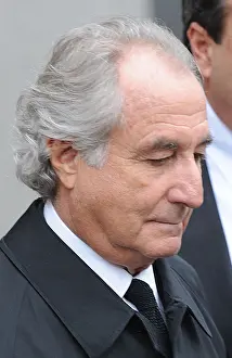 Disgraced: Bernie Madoff
