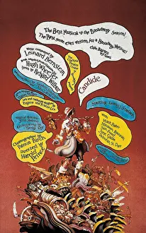 Candide: BERNSTEIN, Leonard (1918-1990)