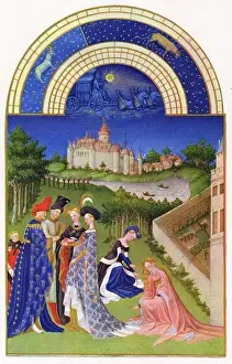 Heures: BERRY / APRIL