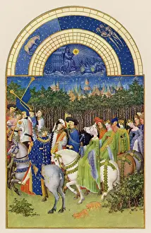 Heures: BERRY / MAY