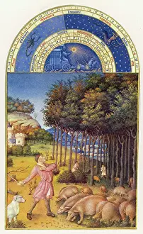 Heures: BERRY / NOVEMBER