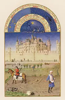 Heures: BERRY / OCTOBER