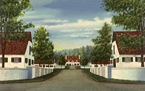 Peach: Berry Schools. Mount Berry