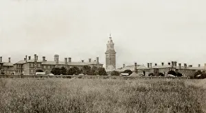 Northampton: Berrywood Asylum, Northamptonshire