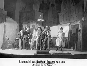 Bertolt: Bert Brecht