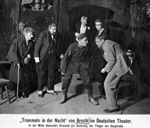 Lyric: Bert Brecht