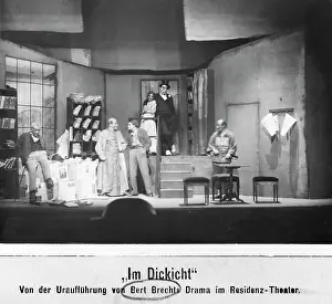 Lyric: Bert Brecht
