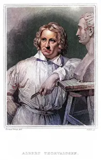 Bertel: BERTEL THORVALDSEN - 3