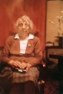 Mediumship: BERTHA HARRIS