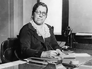Bertha: Bertha Landes, 1926