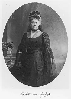 Suttner: BERTHA VON SUTTNER/NOBEL