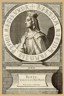 Berthe: BERTHE, QUEEN OF PEPIN