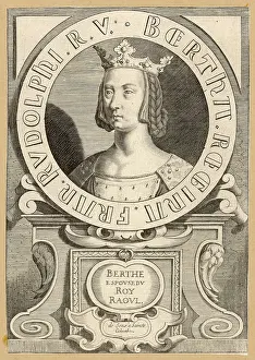 Berthe: BERTHE, QUEEN OF RAOUL