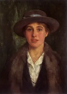 Tuke: Berthe Tresidder