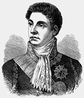 Wagram: Berthier, Louis Alexandre, 20.11.1753 - 1.6.1815