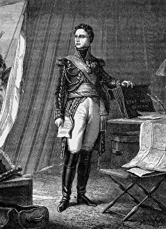 Wagram: Berthier, Louis Alexandre, 20.11.1753 - 1.6.1815