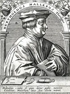 Berthold: BERTHOLD HALLER
