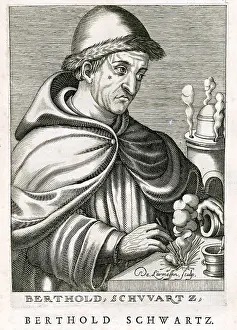 Schwartz: Berthold Schwartz