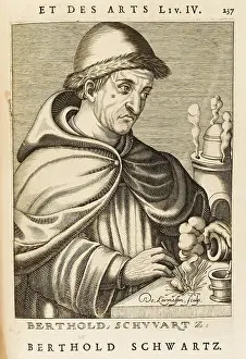 Berthold: BERTHOLD SCHWARZ