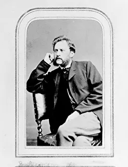 Berthold: Berthold Seeman (1825-1871)