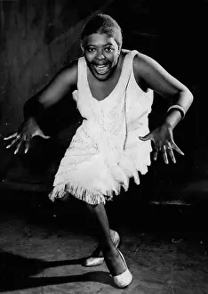 Standstill: Bertice Reading, West End stage sensation