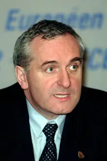 Ahern: Bertie Ahern