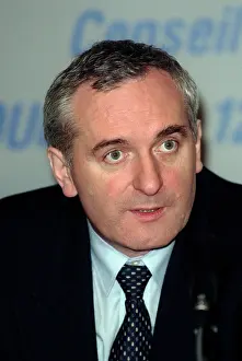 Ahern: Bertie Ahern
