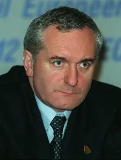 Ahern: Bertie Ahern