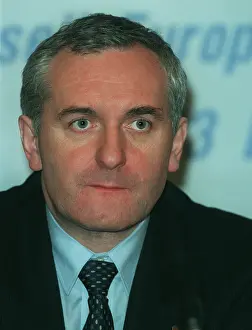 Ahern: Bertie Ahern
