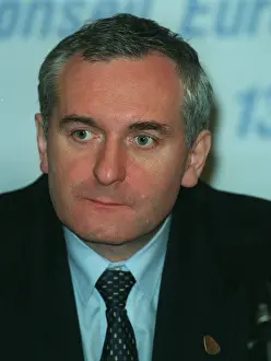 Ahern: Bertie Ahern